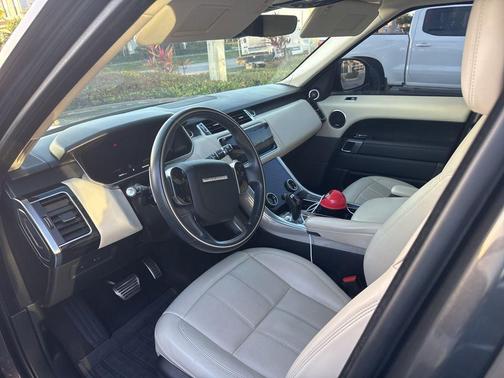 2022 Land Rover Range Rover Sport HSE Dynamic