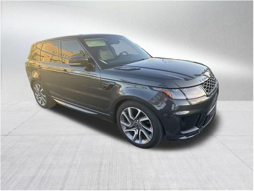 2022 Land Rover Range Rover Sport HSE Dynamic