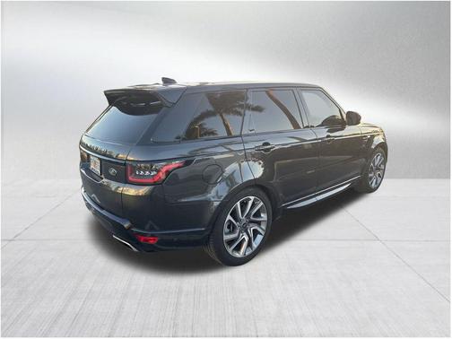 2022 Land Rover Range Rover Sport HSE Dynamic