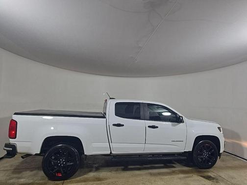 2021 Chevrolet Colorado WT