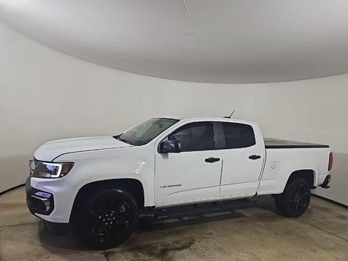 2021 Chevrolet Colorado WT