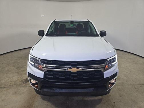 2021 Chevrolet Colorado WT