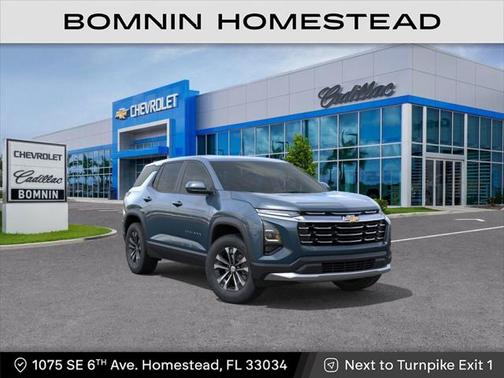 2026 Chevrolet Equinox 1LT