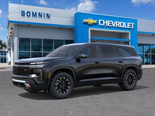 2026 Chevrolet Traverse AWD Z71