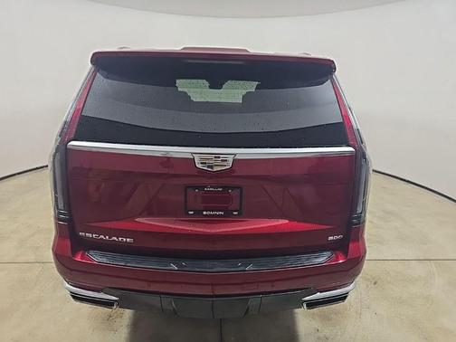 2021 Cadillac Escalade Premium Luxury Platinum