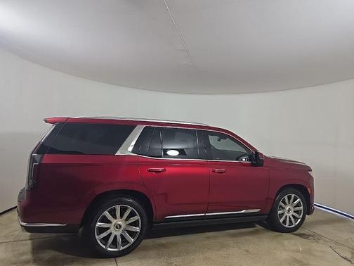 2021 Cadillac Escalade Premium Luxury Platinum