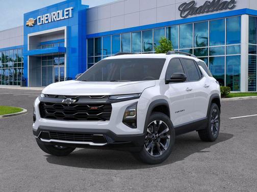 2026 Chevrolet Equinox FWD RS