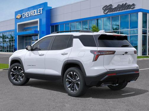 2026 Chevrolet Equinox FWD RS