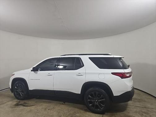 2021 Chevrolet Traverse RS