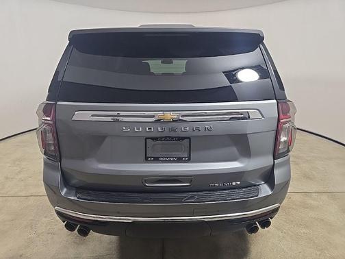2024 Chevrolet Suburban Premier