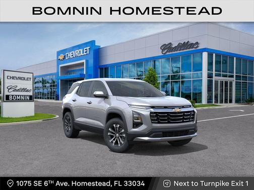 2026 Chevrolet Equinox 1LT