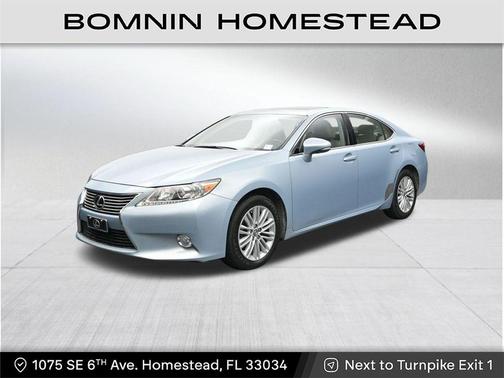 2014 Lexus ES 350 Base