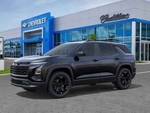 2026 Chevrolet Equinox 1LT