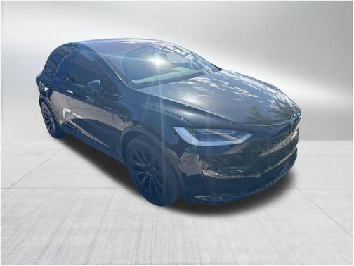 2023 Tesla Model X Plaid Tri Motor All-Wheel Drive