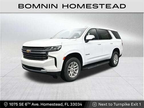 2023 Chevrolet Tahoe LT