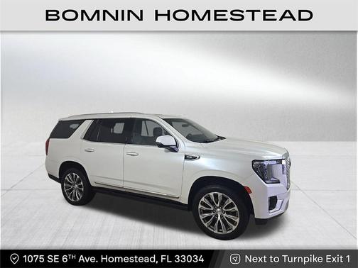 2021 GMC Yukon Denali