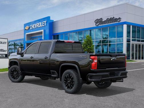 2026 Chevrolet Silverado 2500 LT