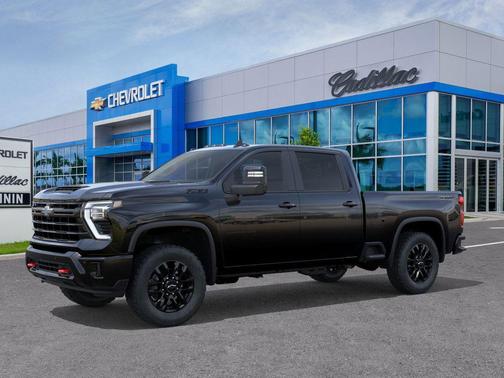 2026 Chevrolet Silverado 2500 LT