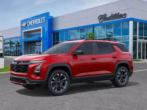 2026 Chevrolet Equinox FWD RS