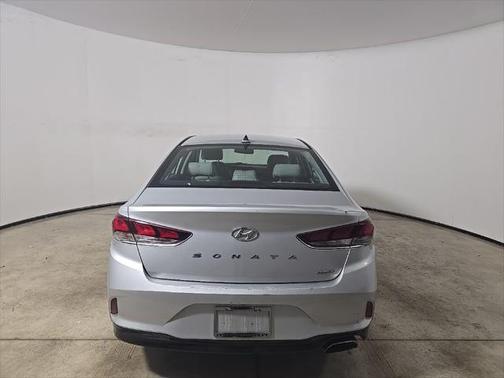 2018 Hyundai SONATA Limited