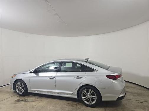 2018 Hyundai SONATA Limited