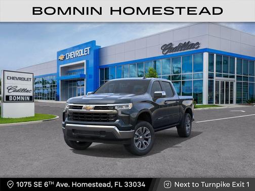 Cypress 2026 Chevrolet Silverado 1500 LT