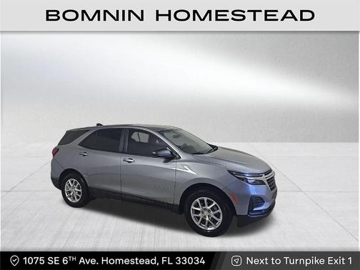 2023 Chevrolet Equinox LS