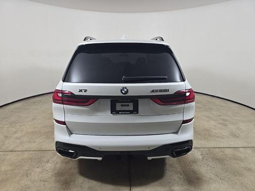 2020 BMW X7 M50i
