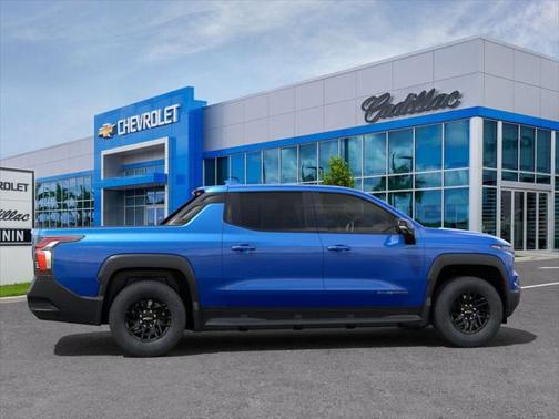 2025 Chevrolet Silverado EV LT