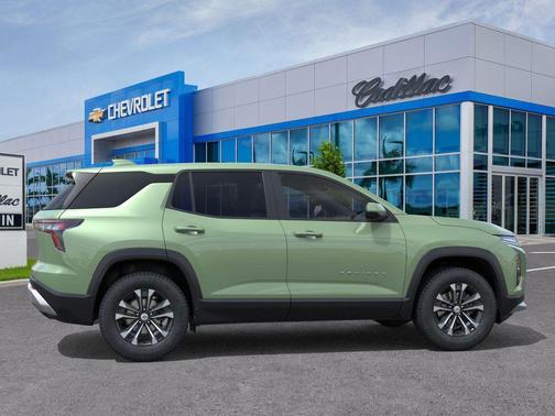 2026 Chevrolet Equinox 1LT