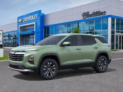 2026 Chevrolet Equinox 1LT