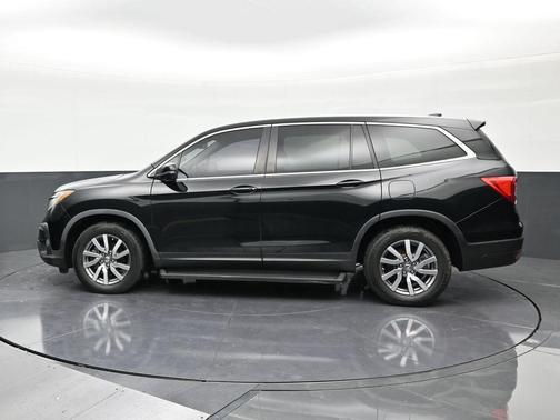 2020 Honda Pilot 2WD EX-L w/Navi
