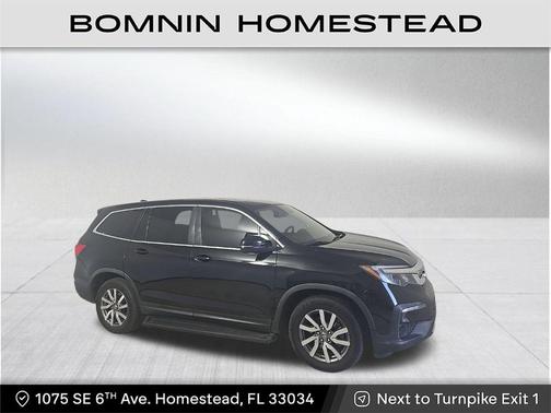 2020 Honda Pilot 2WD EX-L w/Navi
