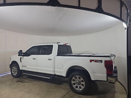 2021 Ford F-250 Lariat