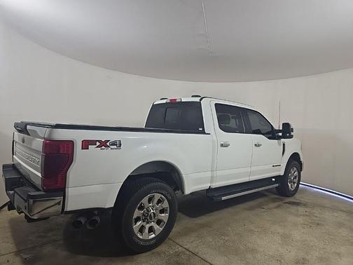 2021 Ford F-250 Lariat