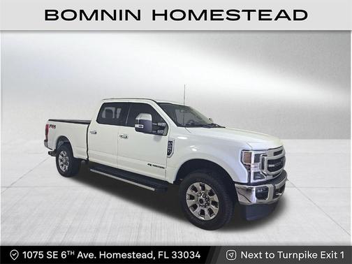 2021 Ford F-250 Lariat