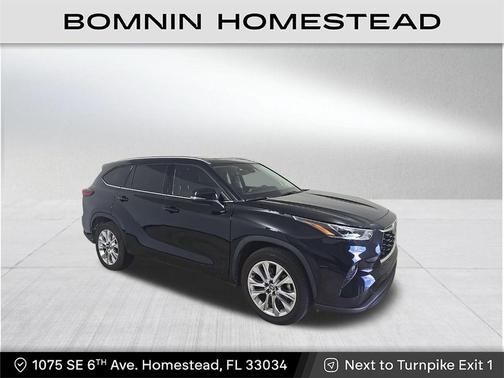 2023 Toyota Highlander Limited