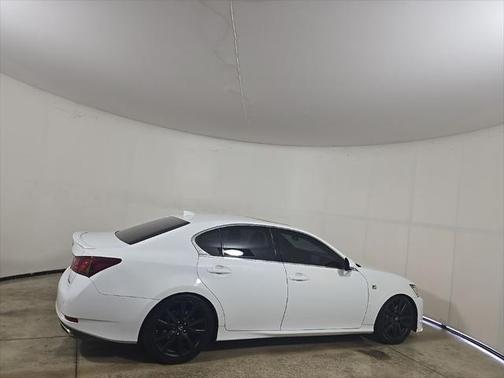 2015 Lexus GS 350 Crafted Line