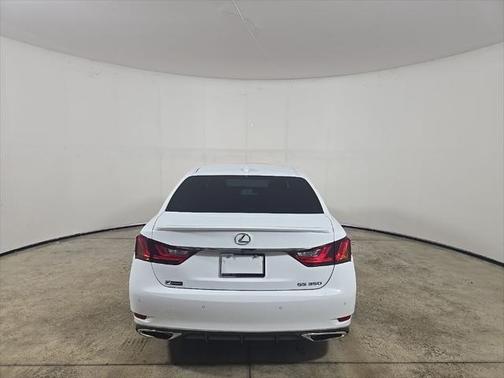 2015 Lexus GS 350 Crafted Line