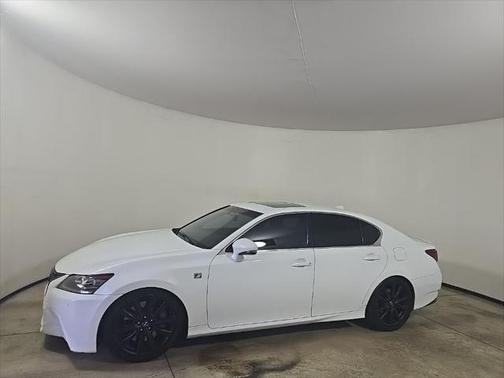 2015 Lexus GS 350 Crafted Line