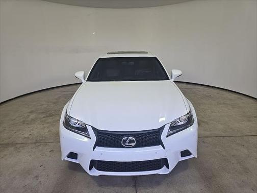 2015 Lexus GS 350 Crafted Line