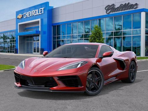 2026 Chevrolet Corvette Stingray w/2LT