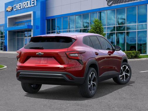 2026 Chevrolet Trax FWD 1RS