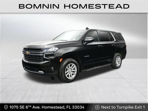 2022 Chevrolet Tahoe LT
