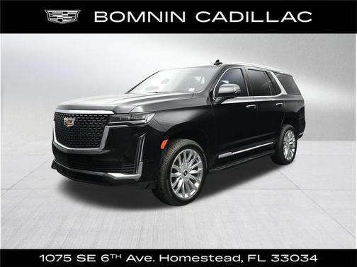 2023 Cadillac Escalade Premium Luxury