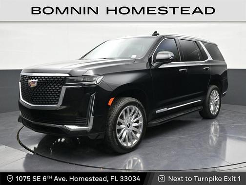 2023 Cadillac Escalade Premium Luxury