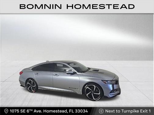 2020 Honda Accord Sport 1.5T