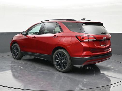 2024 Chevrolet Equinox FWD RS