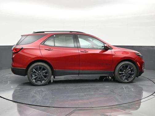 2024 Chevrolet Equinox FWD RS