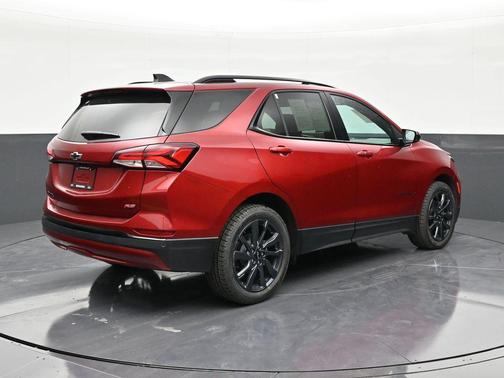 2024 Chevrolet Equinox FWD RS